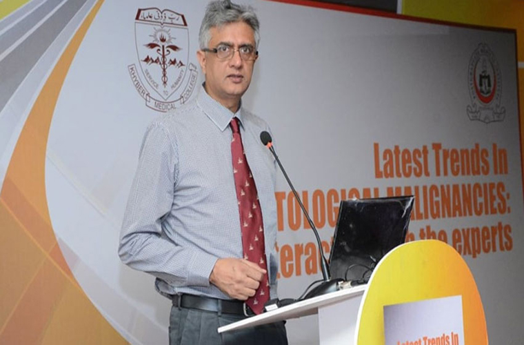 Govt announces start of vaccination of people aged above 40 years