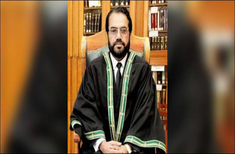 Justice M Noor Meskanzai appointed Chief Justice Federal Shariat Court