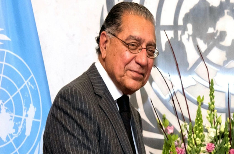 Pakistan asks UNSC to hold Israel accountable for war crimes