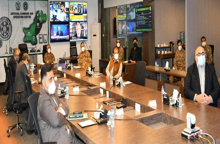 NCOC announces policy for Pakistanis working abroad