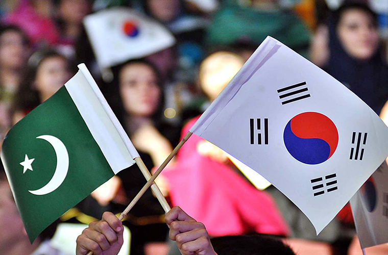 Pakistan and Korea agree to enhance collaboration in skills
