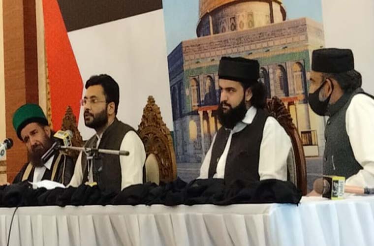 Minister and scholars address Palestine Solidarity Day event