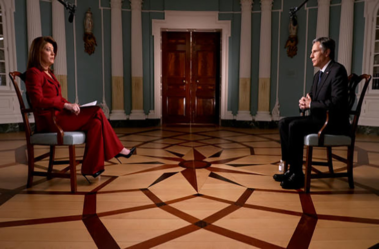 Rise of China as economic and military power makes United States upset