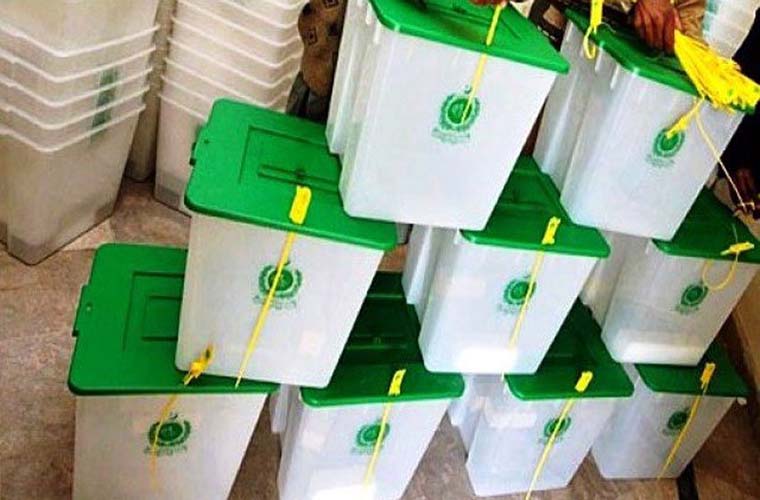 By-polls on 42 LG seats underway in Sindh