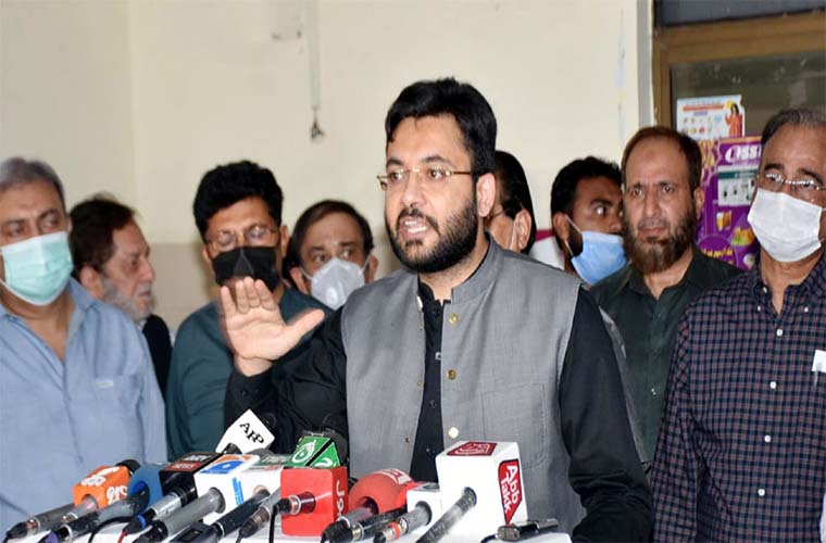 Farrukh Habib notes record increase in exports and remittances