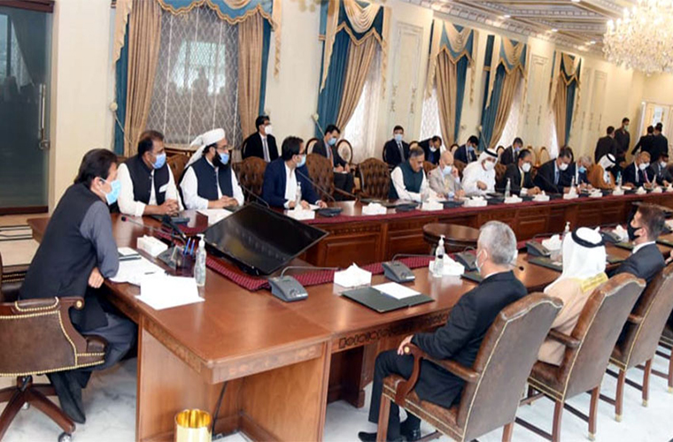 Prime Minister asks OIC nations to work together to counter Islamophobia