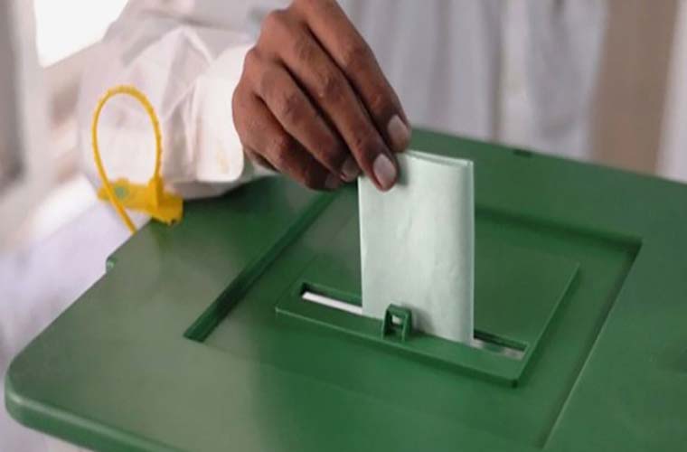 Polling to elect Member Sindh Assembly from Matli constituency PS 70 continues
