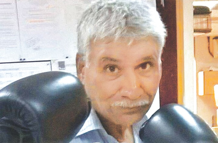 Death of acclaimed boxer Muhammad Tariq saddens Pakistan Sports Board