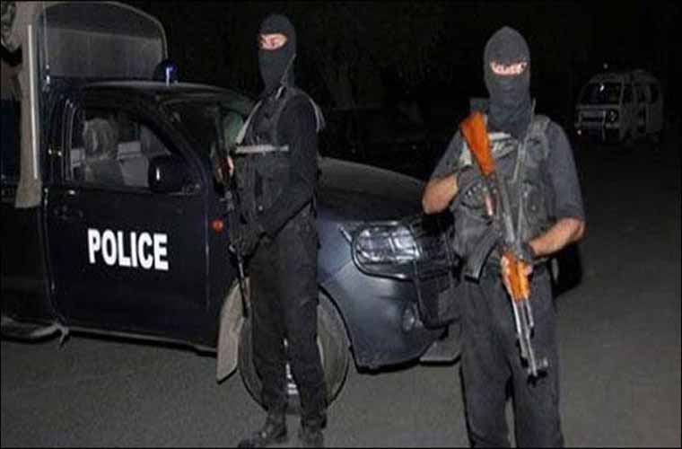 CTD Balochistan arrests two terrorists in Kalat district