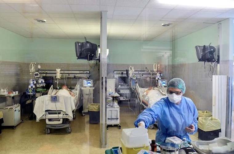 Over 1380 new positive cases of Coronavirus infection reported in Pakistan