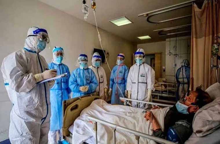 41deaths and 3,206 new cases of Coronavirus reported in country