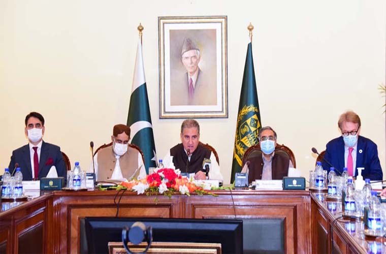 Pakistan launches Humanitarian Response Plan for the current year