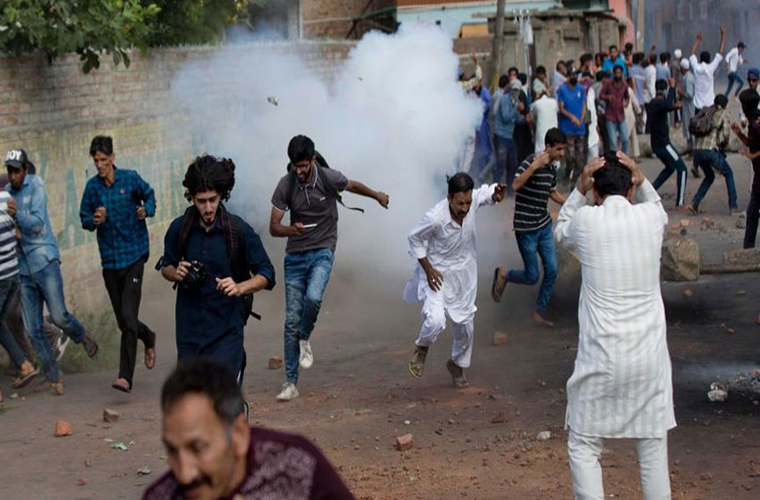 Pakistan asks international community to hold India accountable for HR violations