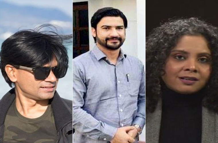 Committee to Protect Journalists asks India to stop harassing journalists