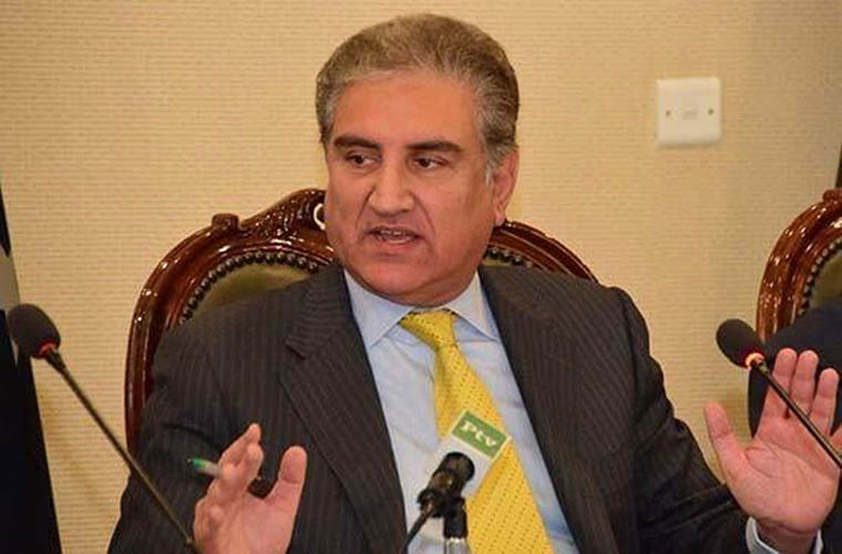 FM sees immense pressure on India due to internal deteriorating situation