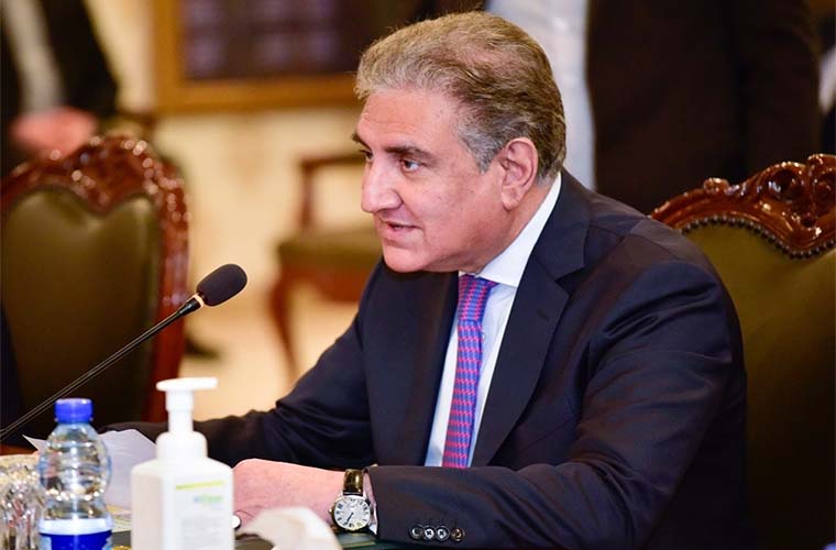 Pakistan slams India for violation of international law in IOJK