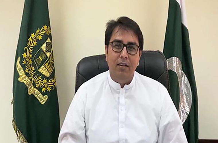 Special Assistant to PM retorts to PPP chairman criticism against Centre