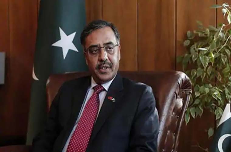 Pakistan eyes broad based and long term bilateral relationship with the US