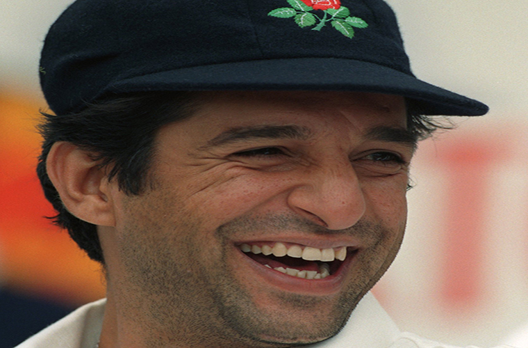 Wasim Akram made Cricket Australia’s Ambassador