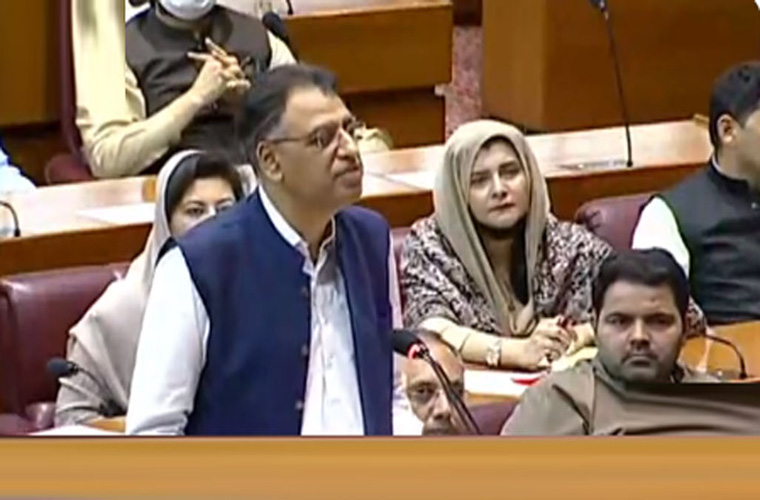 Govt successfully reduced current account deficit and increased exports: NA told 