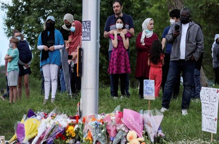 Killing of four Canadians of Pakistani origin sadden PM and FM