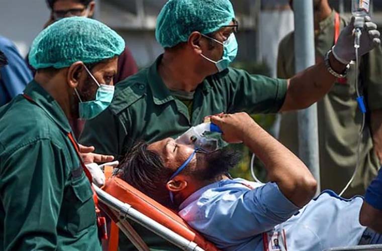 Pakistan reports reduced cases of Coronavirus infection during 24 hours