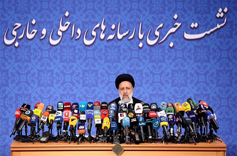 Iran president elect Raisi asks US to fulfil JCPOA related commitments