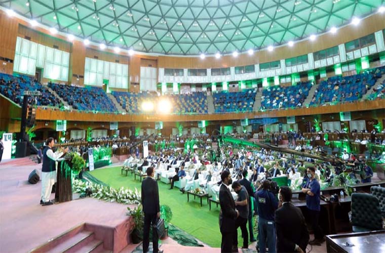 Rich countries urged to provide funds to developing countries like Pakistan