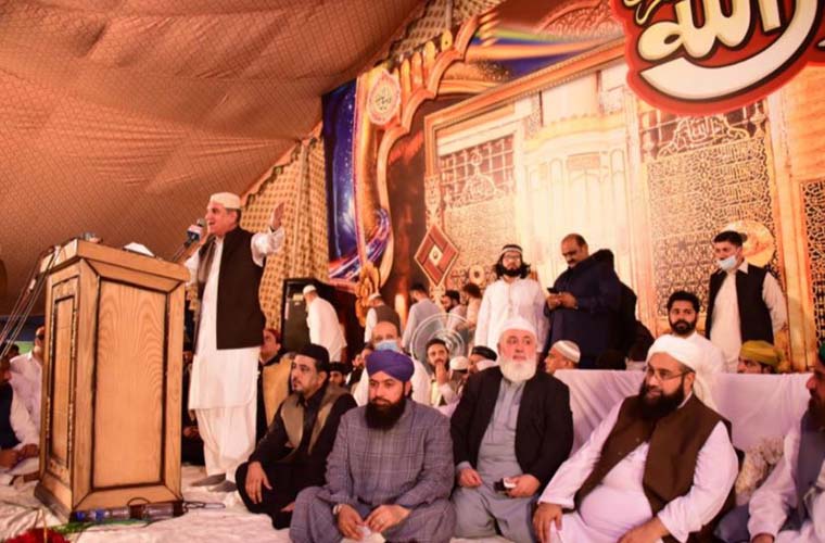 OIC unanimously adopted Pakistani resolution against Islamophobia