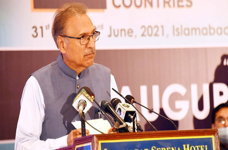 Pakistan wants firm partnership of ECO countries to address their issues