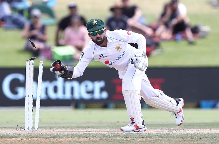 Shahid Afridi lauds wicketkeeper batsman Rizwan as superstar