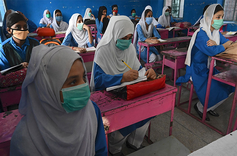 Educational institutions opening in three provinces today