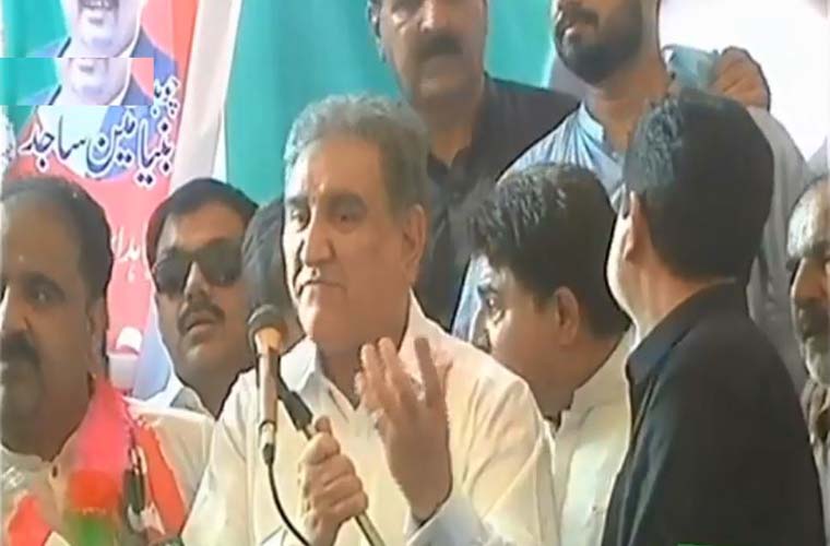 FM says Pakistan played a critical role to stop Israeli aggression in Gaza