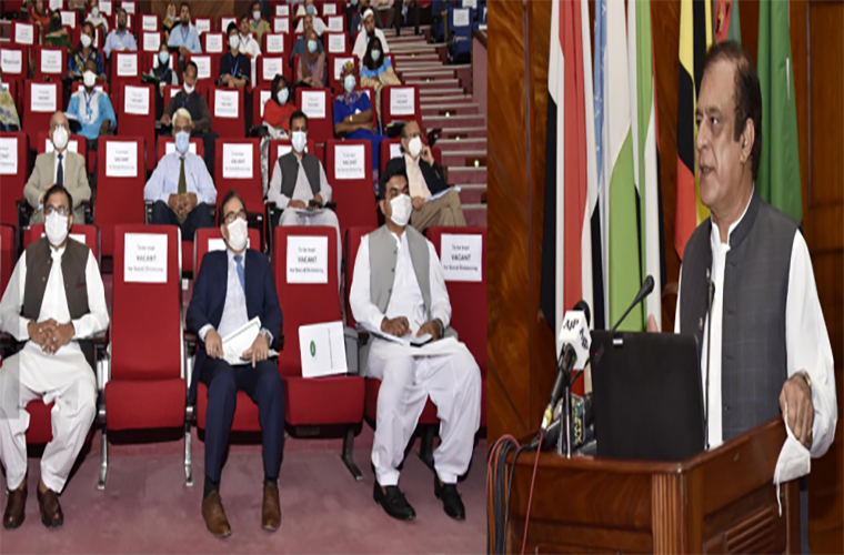 How to establish Halal food testing laboratory training course held