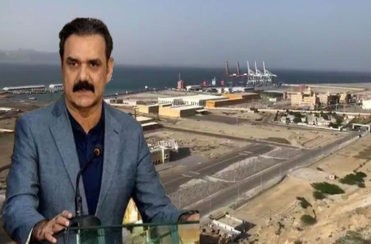 CPEC has put Balochistan on the path of progress and prosperity: Bajwa