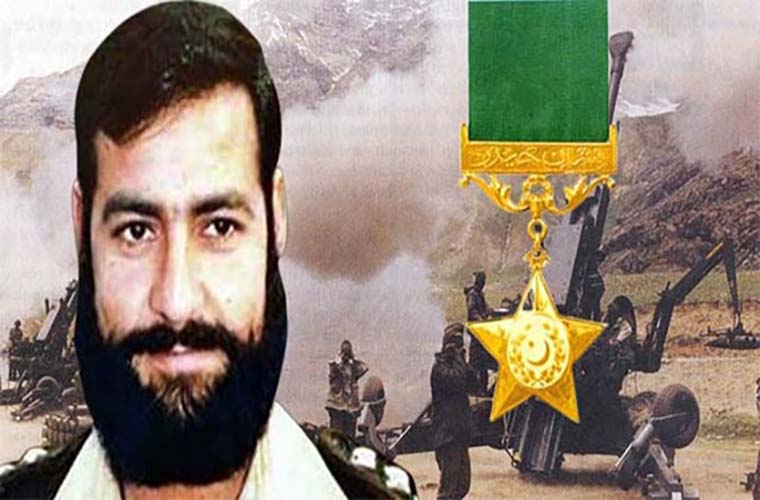 Pakistan observes martyrdom anniversary of Kargil War Hero Karnal Sher Khan