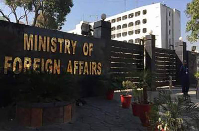 Pakistan terms Afghanistan ambassador recalling as unfortunate and regrettable