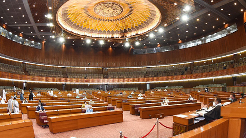 Speaker takes notice of illegal recruitment in NA