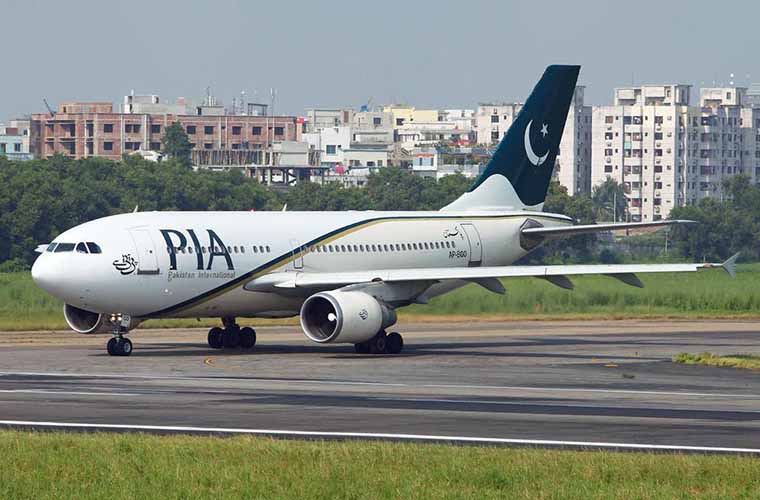 Aviation Minister says PIA being restructured instead of privatization