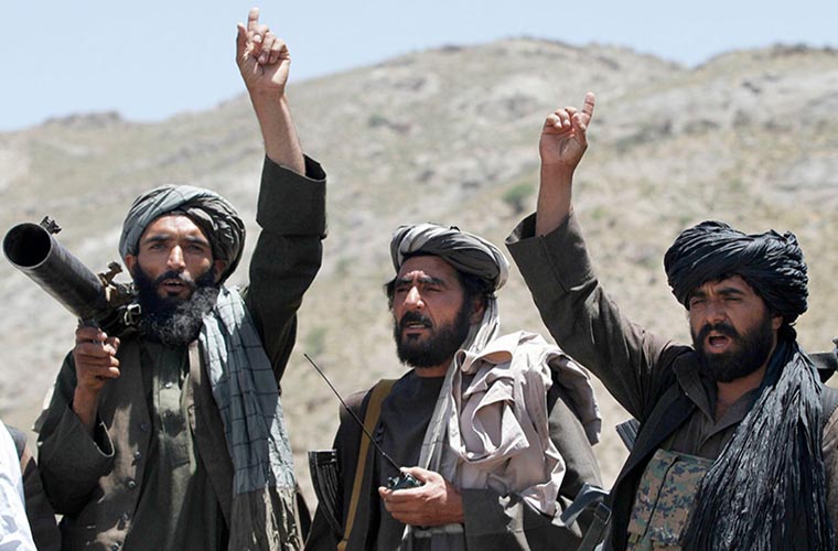 Taliban to give a written peace plan to Afghanistan govt shortly