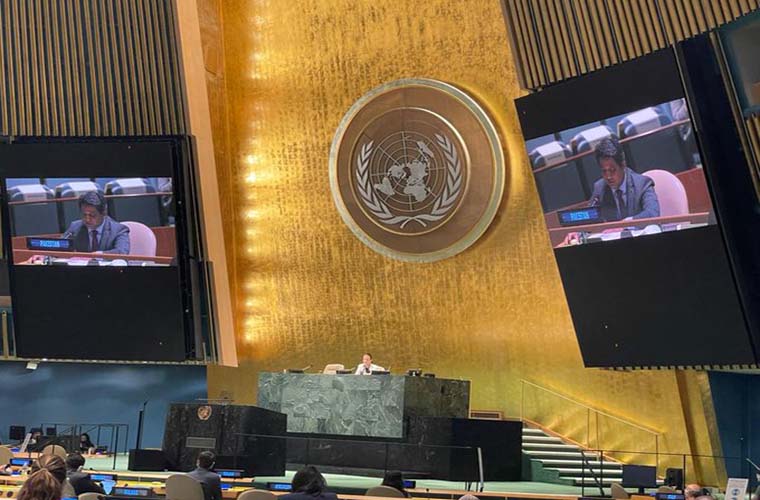 Pakistan for global support for middle income countries achieve SDGs