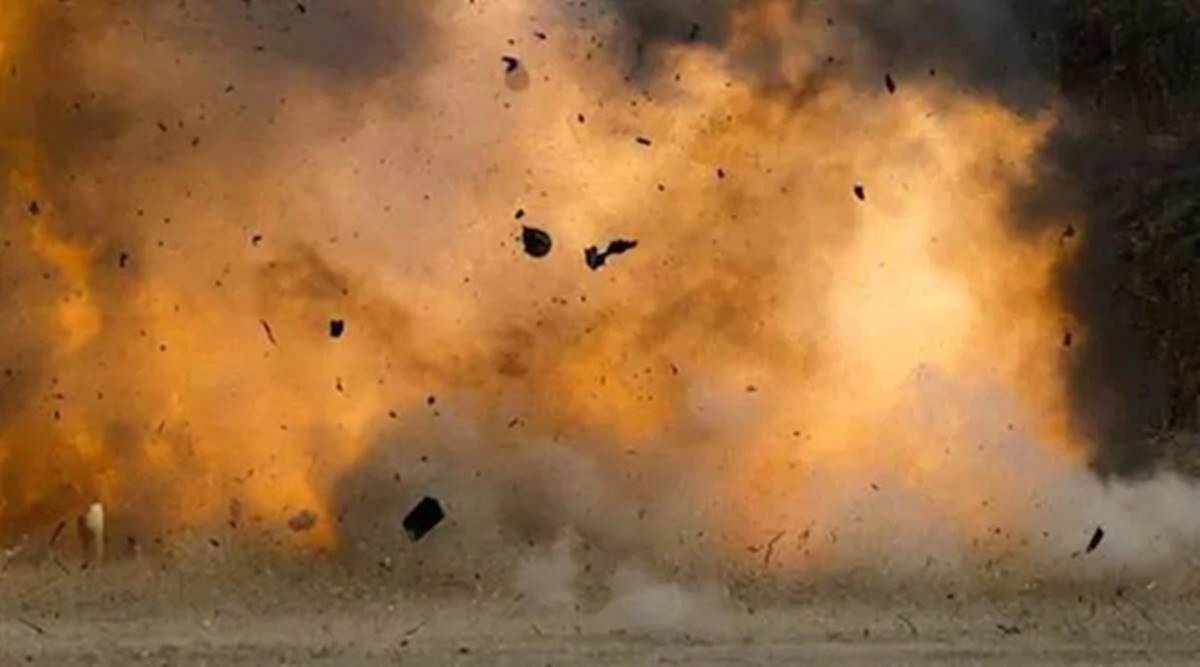 At least four killed in North Waziristan bomb explosion