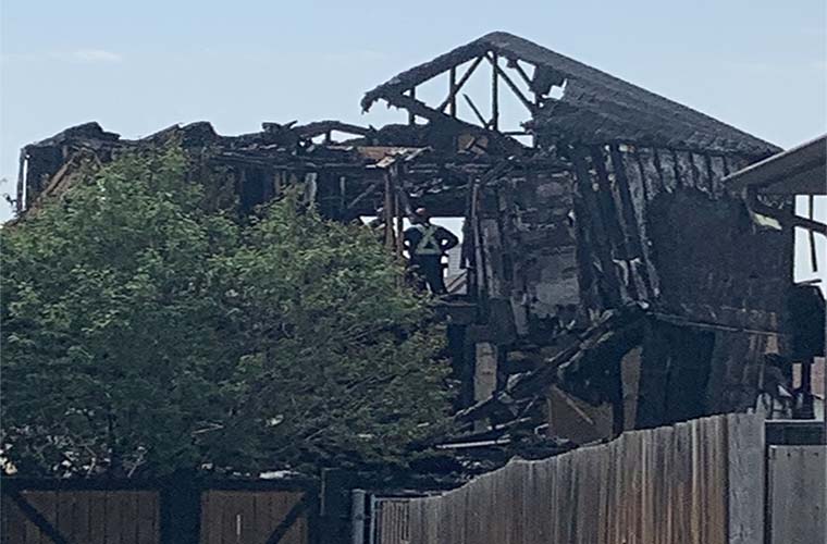 Seven Canadians of Pakistani origin die due to house fire in Alberta