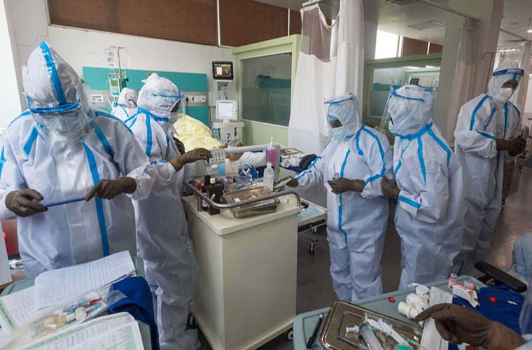 Some 1400 new cases of Coronavirus infection confirmed during 24 hours