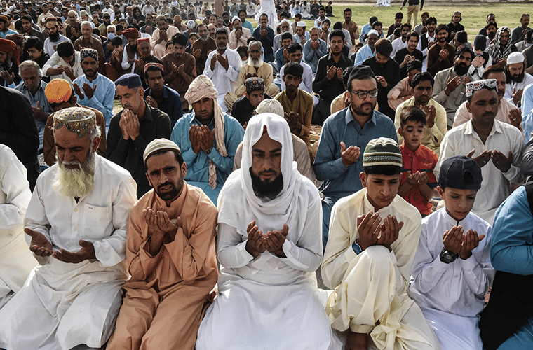 Pakistan celebrates Eid ul Azha amid the coronavirus for second time