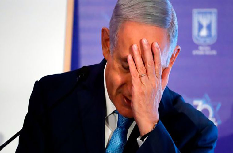 Israeli PM Netanyahu fires defence minister Gallant