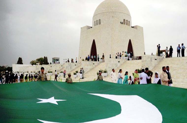 ISPR releases Pakistan Day song promo featuring Atif Aslam