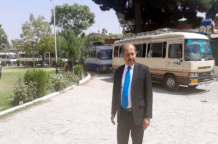 Pakistan embassy sends 57 Pakistani nationals to Torkham by road