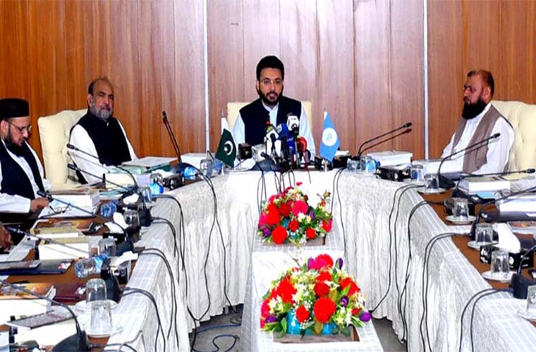 Ulema have an added responsibility to counter Indian hybrid war: Habib