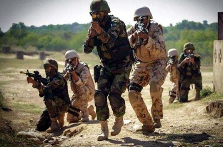 Terrorist killed in North Waziristan security forces operation